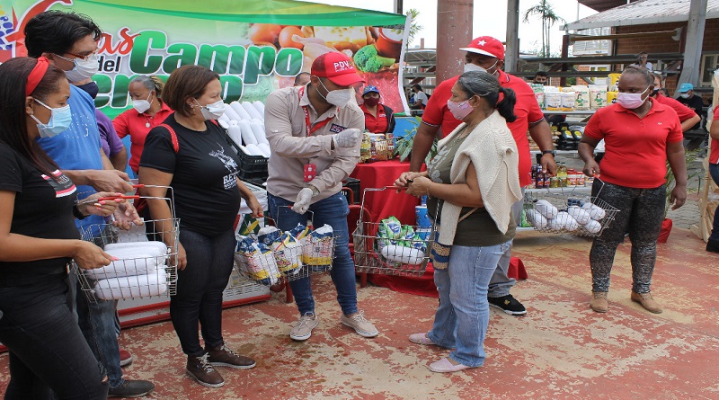 Plan Cayapa de Proteína Animal benefició a más de 2000 familias en parroquia Sucre de Caracas vtv.gob.ve/plan-cayapa-pr…