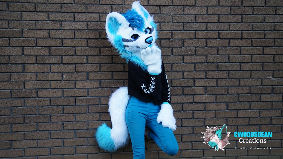 cwoodsdean's tweet photo. I am open for 1 more FULL Fursuit SUIT Slot. 
or 2 Partial Slots that have a high chance of being finished before the 27th MAY 2022! With a payment plan option of £320 a month for 7 months, Deposit £200. Also open for some feet paw slots. https://t.co/PPqdAZS1T7