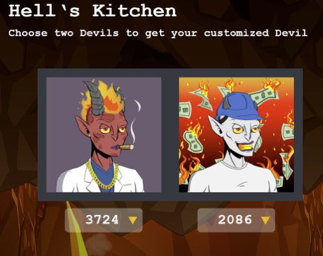 SFTD_ART's tweet photo. Killer SFTD giveaway happening right now @BloodMoonNFT. They are cooking 2 dope Devils in Hells Kitchen and donating the prize to one lucky winner!
🔥Like
🔥 Share
🔥 Retweet
🔥 Join their Discord and go to Giveaways and hit the 🎉emoji
https://t.co/x07gk2m60x
#NFTGiveaway #NFTs https://t.co/yK6BidCErj