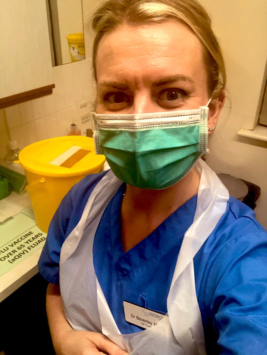 BevMatta's tweet photo. Primary care is tired (evidently by my eye bags!) But we carry on doing our best to protect our patients. 612 more boosters and flus given in this evenings clinic. Some lovely words of thanks from patients- these keep us going just so you know ❤️🌈💉  #humanstoo @WesthoughtonPCN https://t.co/WRd7e3kTZG