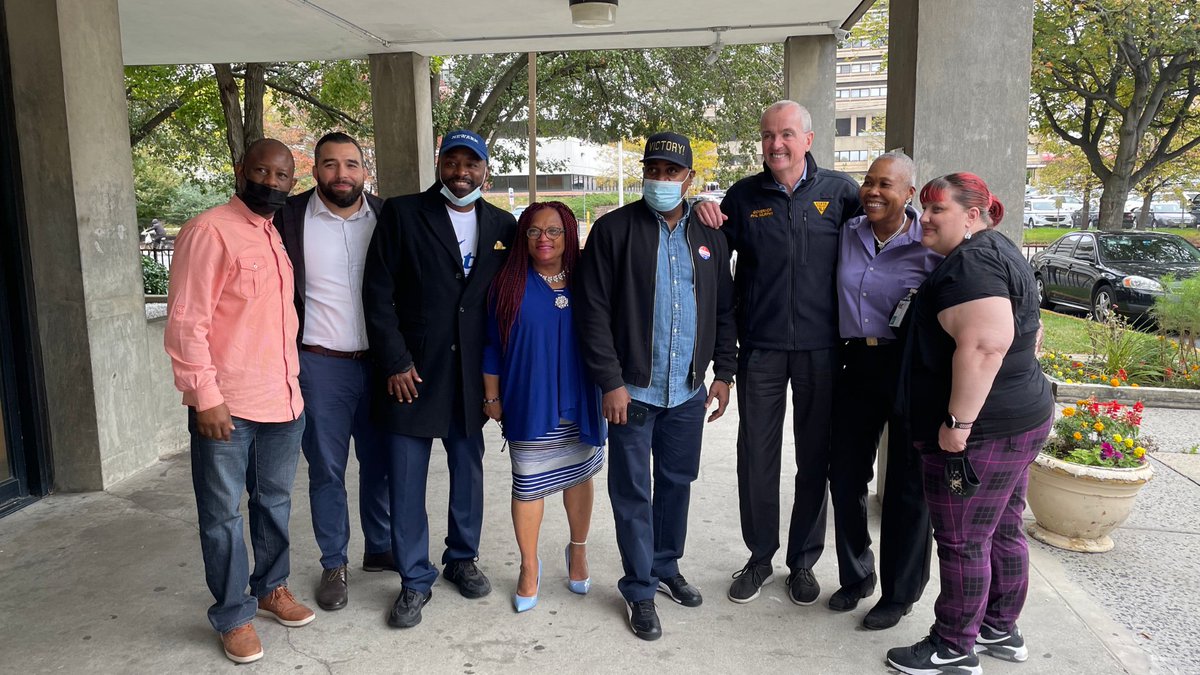 PhilMurphy's tweet photo. There is so much at stake in today’s election, especially for our seniors. We must elect Democrats up and down the ballot to ensure a stronger and fairer future for all. https://t.co/DMobTVtfqz