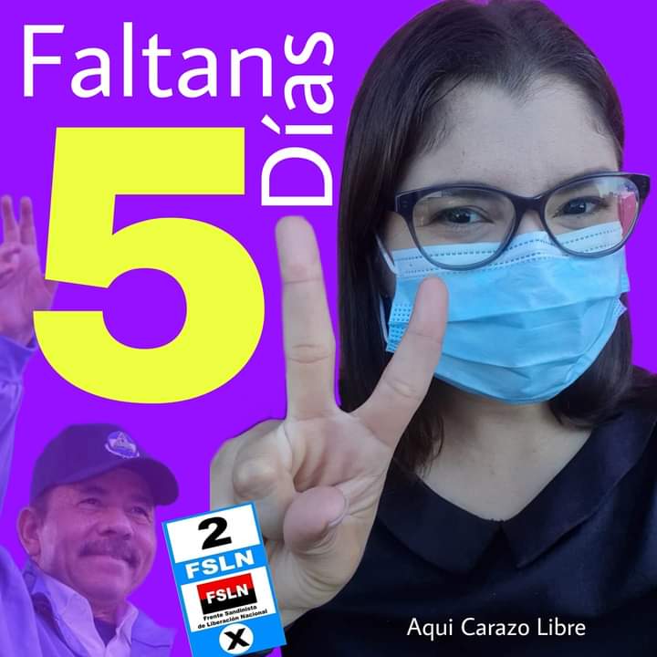 #A5DíasDeLaVictoria del pueblo #NoviembreVictorioso