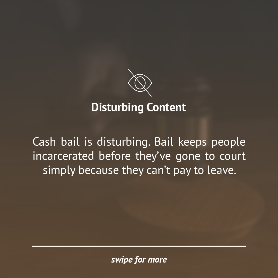 The Bail Project tweet media