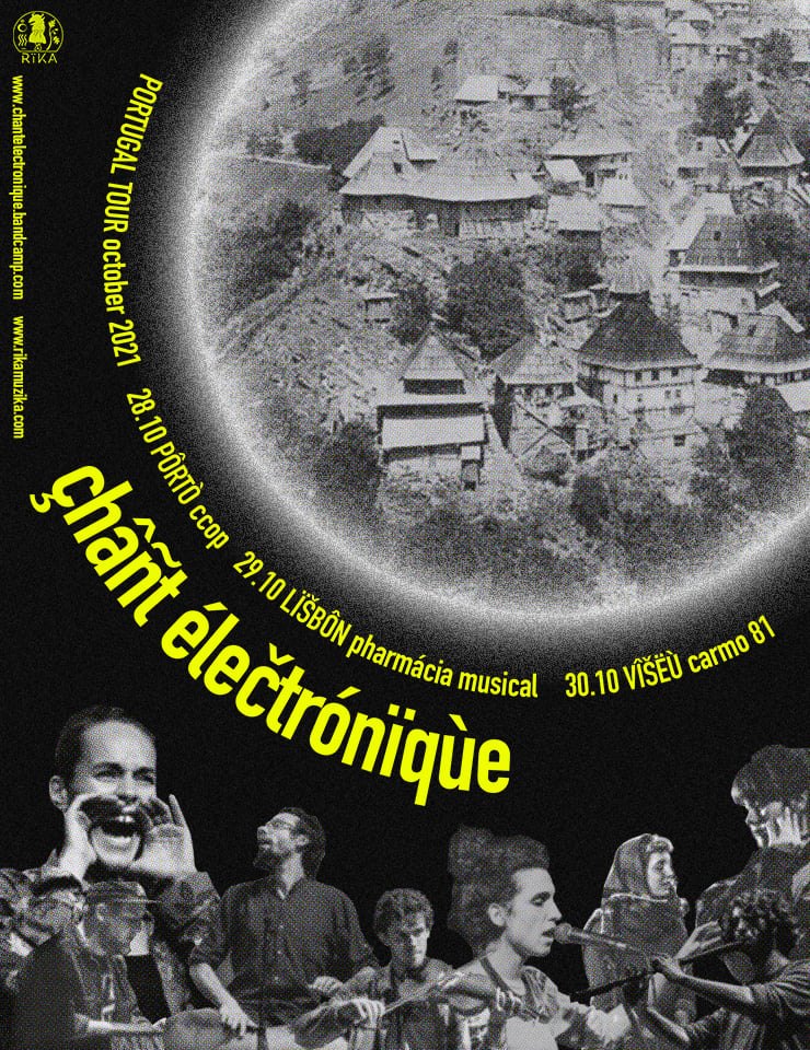 this neat little Portuguese tour by <a href="/htletrnqe2/">Çhâñt Élečtrónïqùe</a> #ChantElectronique had just wrapped! the international family did well; keep an eye out for more, folks! 🔥