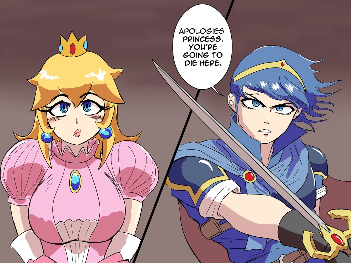 ejzeroartworks's tweet photo. I should redraw more of Sakurai's tweets one of these days https://t.co/7TslRmSbKu