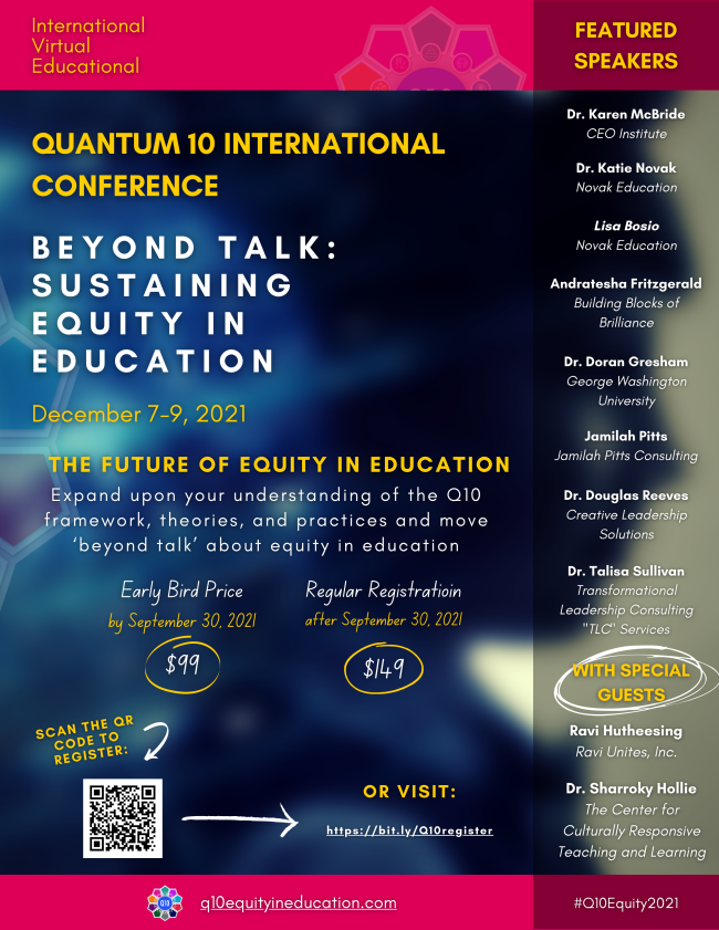 Q10 Conference tweet media