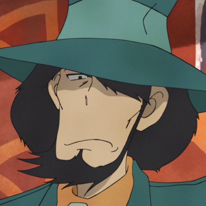 '' It's been a while since I've seen the old man . Hope Zenigata is doin' okay . ''