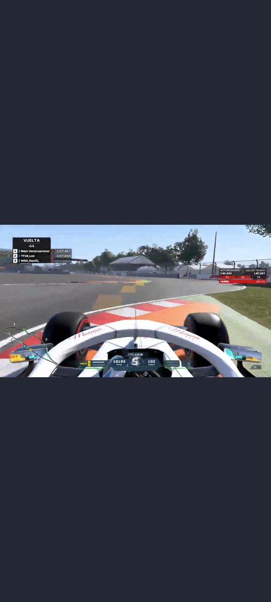 adrian9867's tweet photo. @DaniCLF1 @WSO_Formula1 Como no te han invalidado esto bro JAJAJAJAJA https://t.co/Oqyg4OtOk9