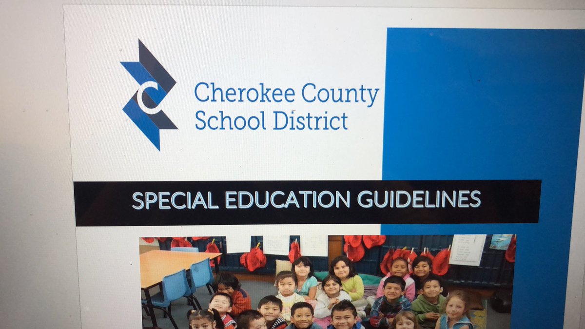 Today for PD, I learned about Special Education Guidelines for students with disabilities. This evening in my ESOL class, I am learning about morphology in linguistics for teachers of ELs. <a href="/CarmelESColts/">CarmelElementary</a>