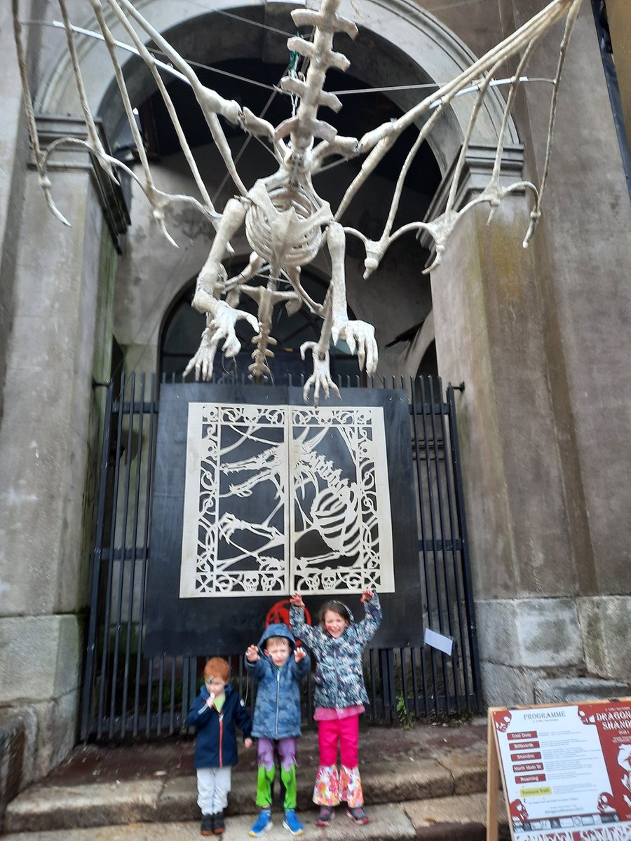 bollyoo's tweet photo. @corkartlink We visited a bit earlier in the evening, still magical 🖤 https://t.co/0XN3NZCiCw