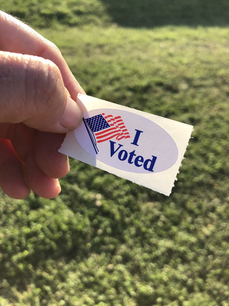 LDZforJudge's tweet photo. Election Day 2021 #IVoted #Texas #SATX https://t.co/4NT6nlDEWI