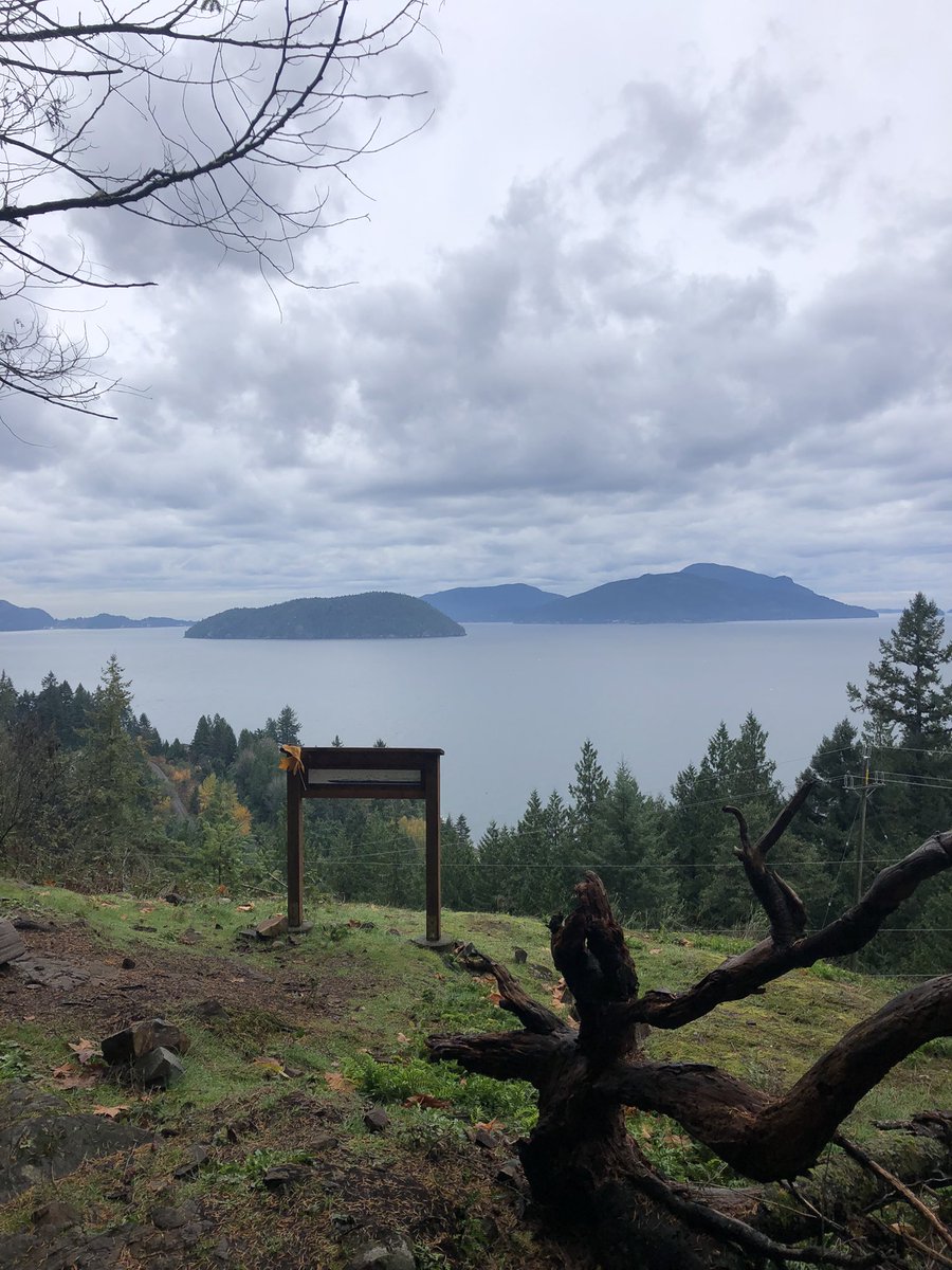 morikkey1's tweet photo. A full day of collaboration, questioning and thinking with the amazing Lions Bay staff. Enjoyed the lunch time views too! #enhancinglearning @WestVanSchools https://t.co/PNiY02d84p