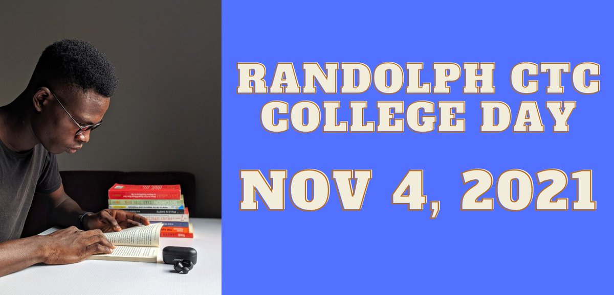 lisamariewms's tweet photo. @Randolph_CTC We are College and Career focused. We help students pursue their passion and pathway! https://t.co/11amuyGv19
