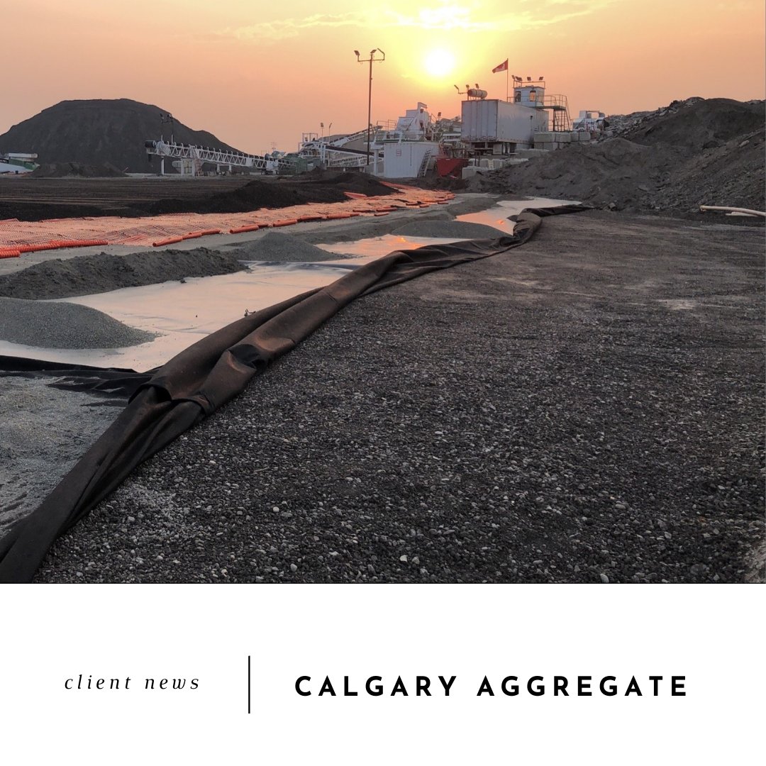 BrooklinePR's tweet photo. Congratulations to our client, @CalgaryAggrega1 , on its announcement yesterday that it will be the FIRST soil reuse facility in #Canada!

This was made possible by an $8 million investment from Emissions Reduction Alberta and @YourAlberta. https://t.co/7WkD61KnqZ