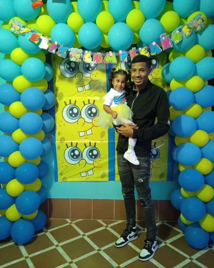 daniel_rb100's tweet photo. ~ Happy Birthday party #AlhanaCamila #Fmlia #October #25th #Ccs #Vzla https://t.co/OYmd3ZjuDL