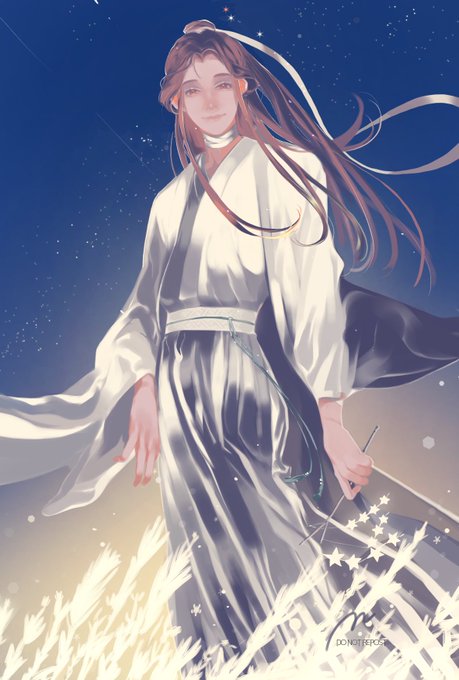 星になっちゃうなんて…
#TGCF #天官賜福 