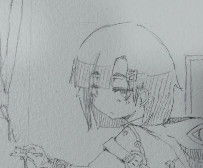 えぇい仕事の時間じゃ。
マイヤちゃん描きはとりあえずここまで 