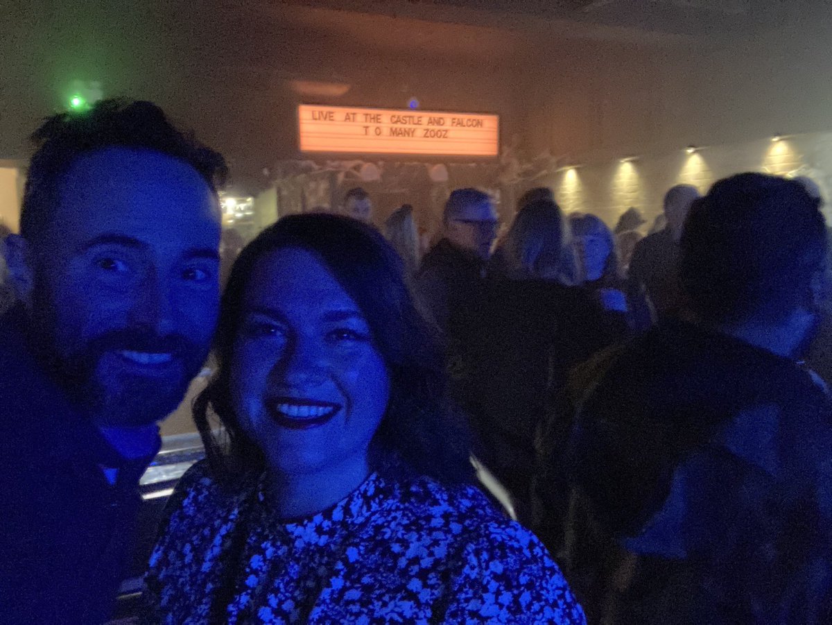 Joe Huddleston tweet media