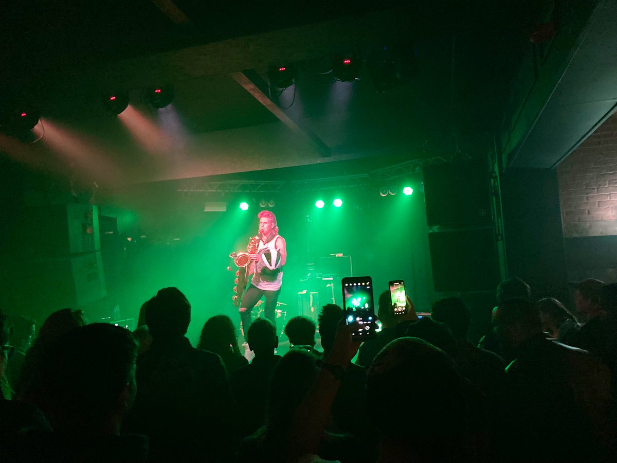 Joe Huddleston tweet media