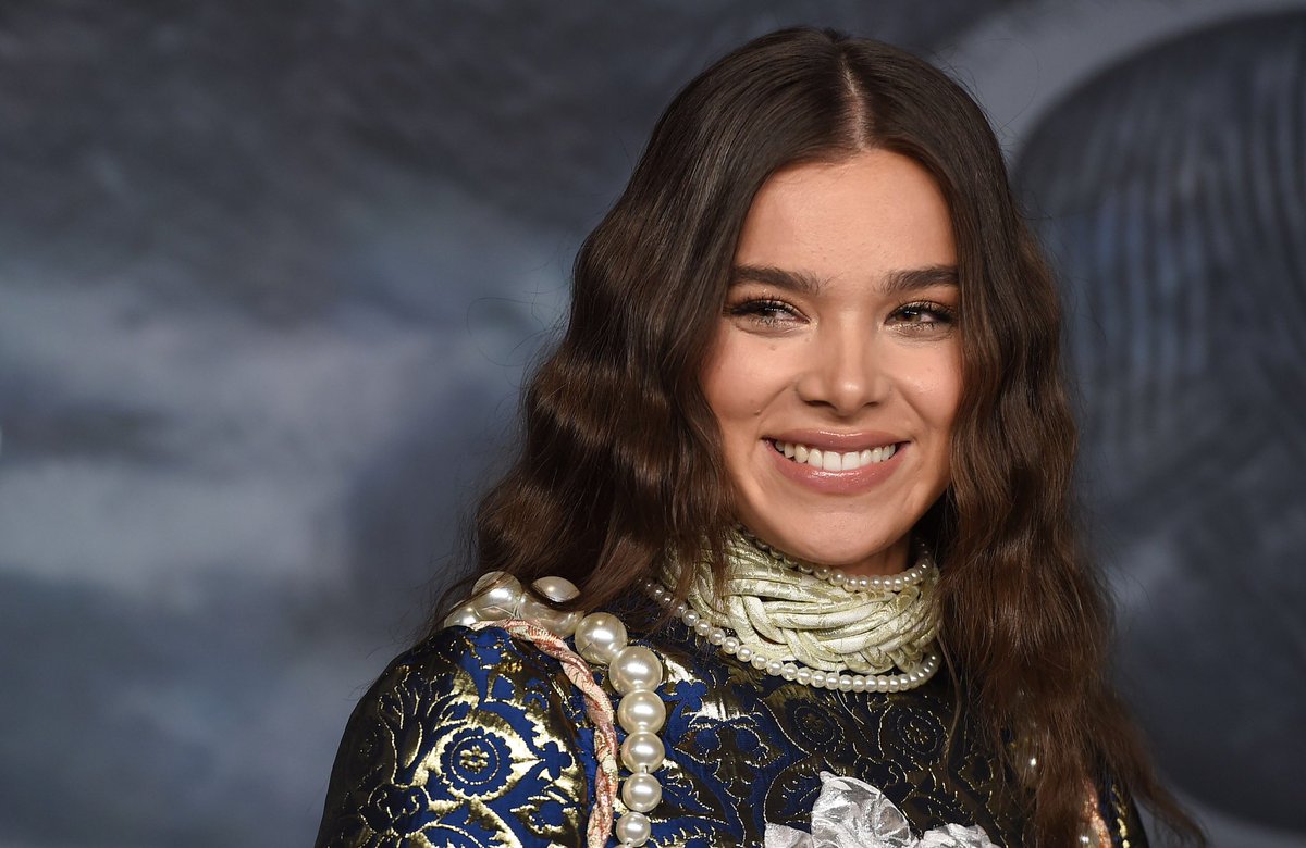 TrHailee's tweet photo. I am truly in love with you and the fact that I will never be able to reach you makes me sad. 💙
@HaileeSteinfeld
#Day703 https://t.co/rnOJROTF23