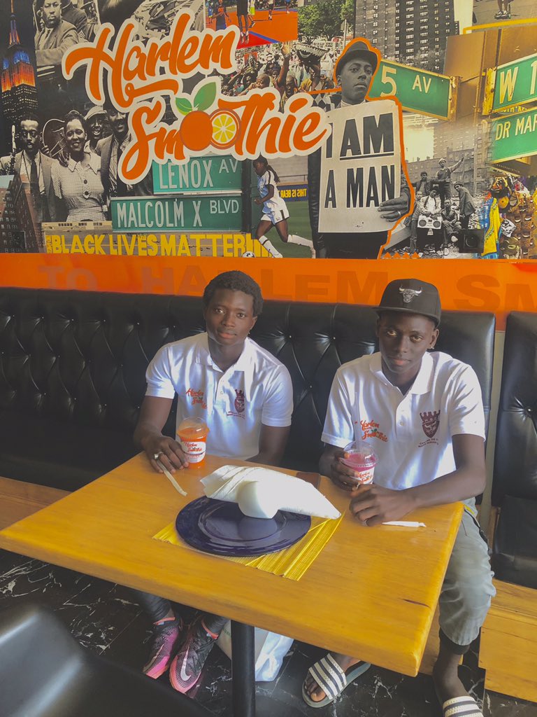 FootMame's tweet photo. @harlem_smoothie and  @mamebiramfoot en collaboration ❤️‍🔥⚽️❤️‍🔥 merci pour la confiance @harlem_smoothie 💪🏿 https://t.co/TNsYE8r7lo