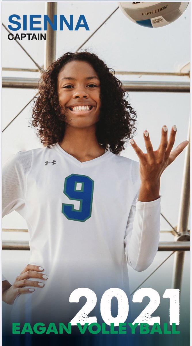 BoostersEagan's tweet photo. Congratulations @Ifilltower514 and @kendalkempvb of @eaganvolley @Eagan_Athletics !!! 💙🏐💚 #rollcats https://t.co/48xLwfY72M