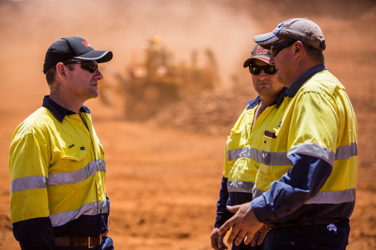As BDM for National Group in WA/NT, Craig Binstead has seen the company grow its Western Australian business and move into a wider range of commodities. Lately, National Group has supplied equipment for nickel, copper and lithium projects. #MiningWA #MiningAustralia #Equipment