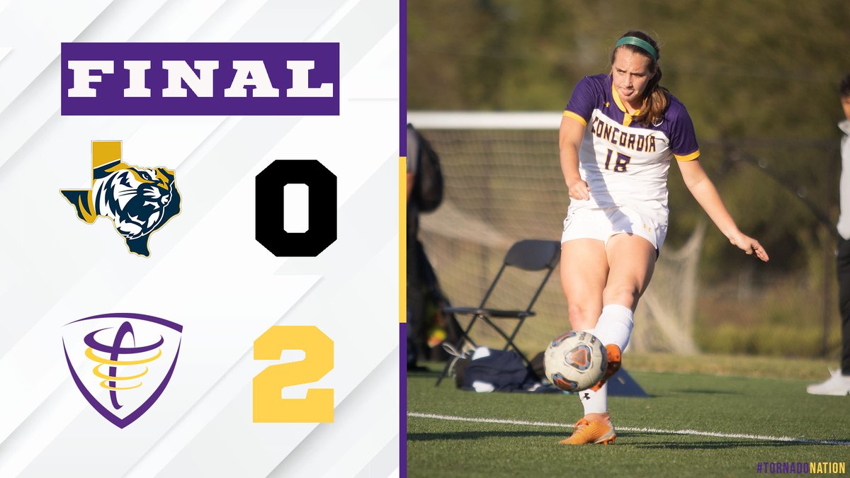 CTXAthletics's tweet photo. WSOC | FINAL | ETBU 0, CTX 2

Got our Funk on today and are advancing to the ASC Tournament Semifinals!

#TornadoNation https://t.co/KrB9QTecbo