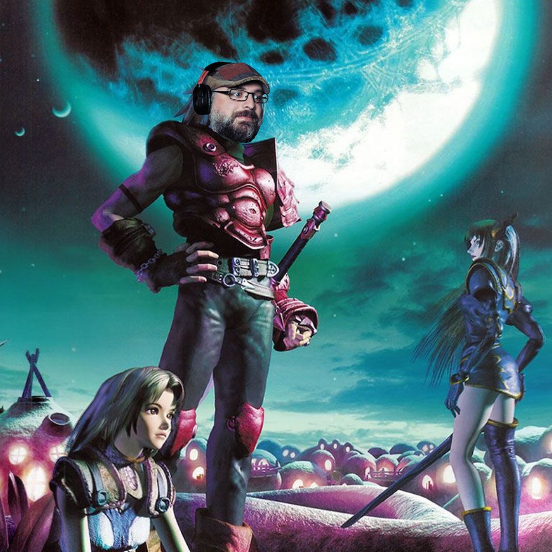 Chetmanly405's tweet photo. Getting close to the end of #legendofdragoon on #twitch #livestreaming . Missed additions are set at 7.5 https://t.co/hlykQK6E0y
#twitchaffiliate #streamer #classicvideogames #classicjrpg #jrpg #psone #psoneclassic https://t.co/KU0IFPWnmI