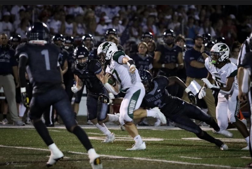 Connor_oneal17's tweet photo. Excited to be named 1st team all conference DB and punter @FZNFootball @GAC_Football1 @CoachIannicola @FZNwrestling https://t.co/EhAgGKqSsG