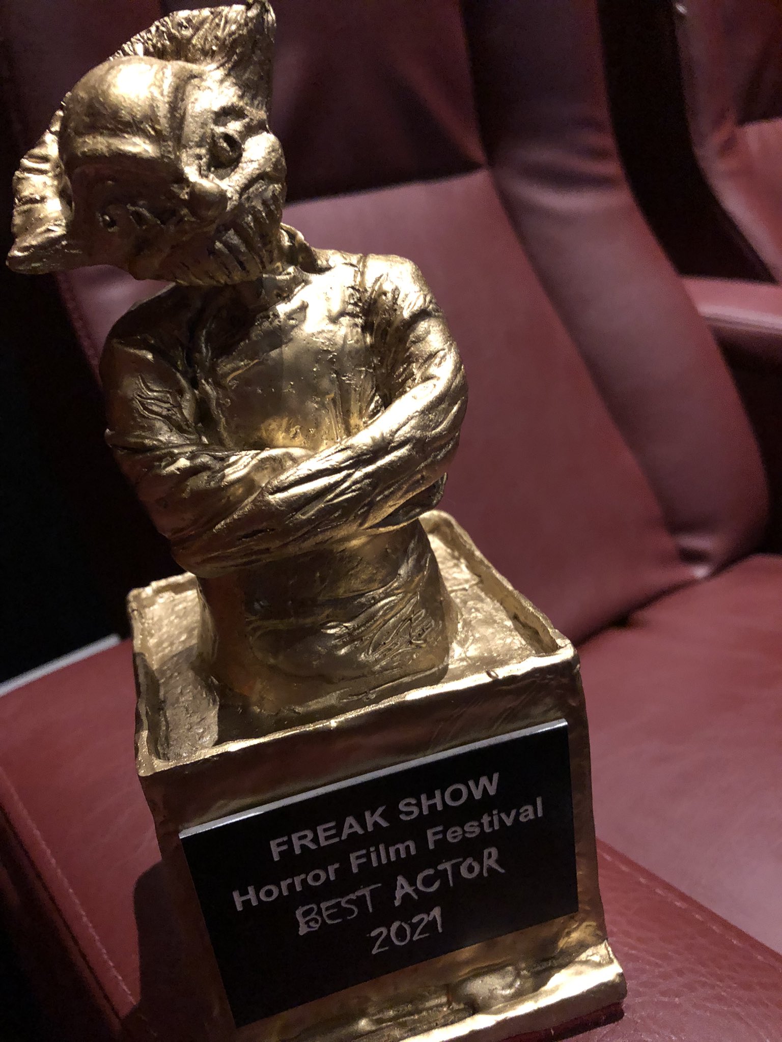 Zero Avenue (ZeroAvenueFilm) / Twitter