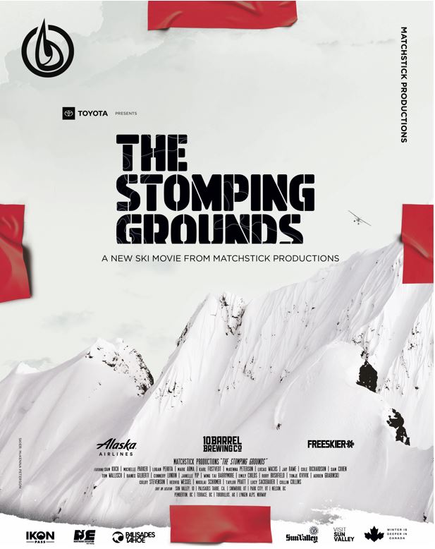 grousemountain's tweet photo. Our friends at VASS - Vancouver Adaptive Snow Sports are hosting their annual Movie Night at Centennial Theatre on Tuesday, November 16th π₯πΏ
Watch new ski movie #TheStompingGrounds with proceeds going to @vass_vancouver.
Tickets on sale at https://t.co/mhtSAoiBmO #VASSMagic https://t.co/waCVQ4hGPy