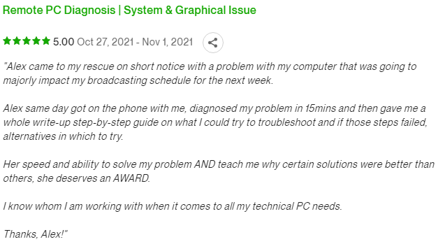 Hartabletech's tweet photo. We always try our best to go above and beyond. We like to empower people with knowledge so they can eventual solve their own problems. ❤️🙂
https://t.co/nsKcCeWHea
https://t.co/QzyeHZIMkS
#techsupport #hartablesolutions #communitytechsupport #help #helpinghnad https://t.co/h9eglqpCQr