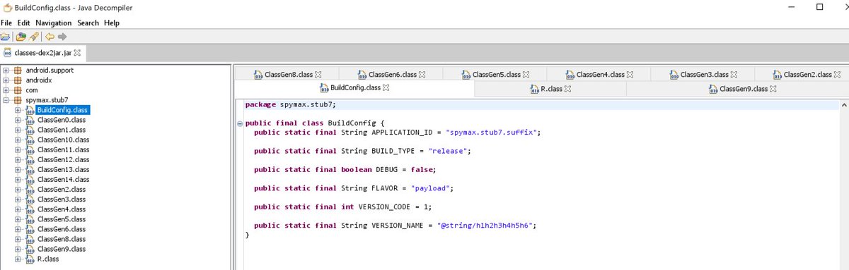 Circuitous__'s tweet image. #spymax #Android RAT with interesting #Pakistan-themed name. Anyone else have anything on this?

/apks/Constitution_of_Pakistan_1973_v1.2.apk
6b7aaaacd33b8da0c8cb4a43d60259a0
37.221.115.62
@bl4ckh0l3z @malwrhunterteam @c3rb3ru5d3d53c @t0001100000