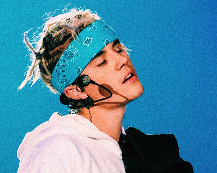 Justin Bieber 2022 Bandana
