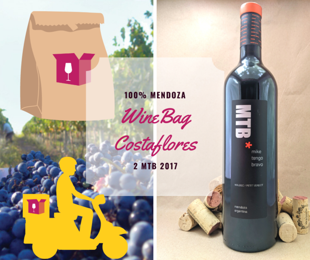 WineBoxLP's tweet photo. De la mano de Mike Barrow de Bodega Costaflores, llegaron estos MTB 2017 Malbec - Petit Verdot, vinos orgánicos y certificados a #LaPlata.  https://t.co/rGJVmNKiRP https://t.co/JSacTx4PDD