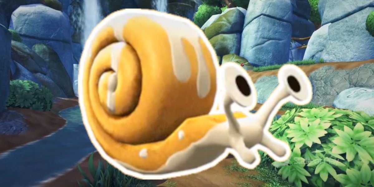 FictionalSnails tweet picture