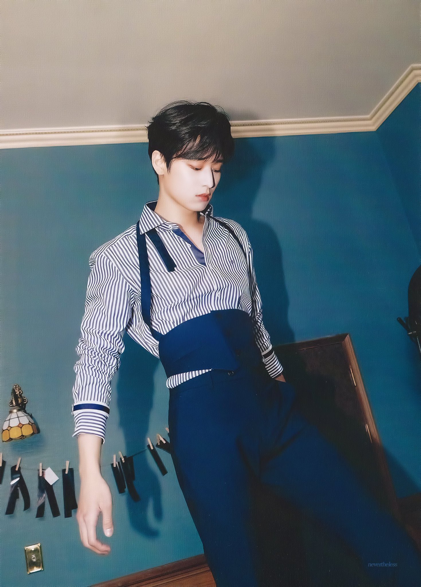 [잡담] 더보이즈 주연 옷 입힐 맛 나겠다 | 인스티즈