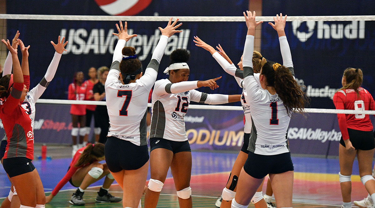 Get ready, Oklahoma! USA Volleyball 🇺🇸🏐 has selected Tulsa to host the 2022 USAV All-Star Championship on July 19-23.

Find out more | go.usav.org/11221ASC