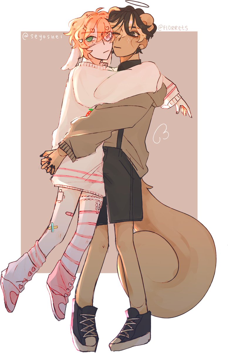 dog0matics's tweet photo. drew @seyoshei and i's sonas :D https://t.co/FRoFJlmv8W