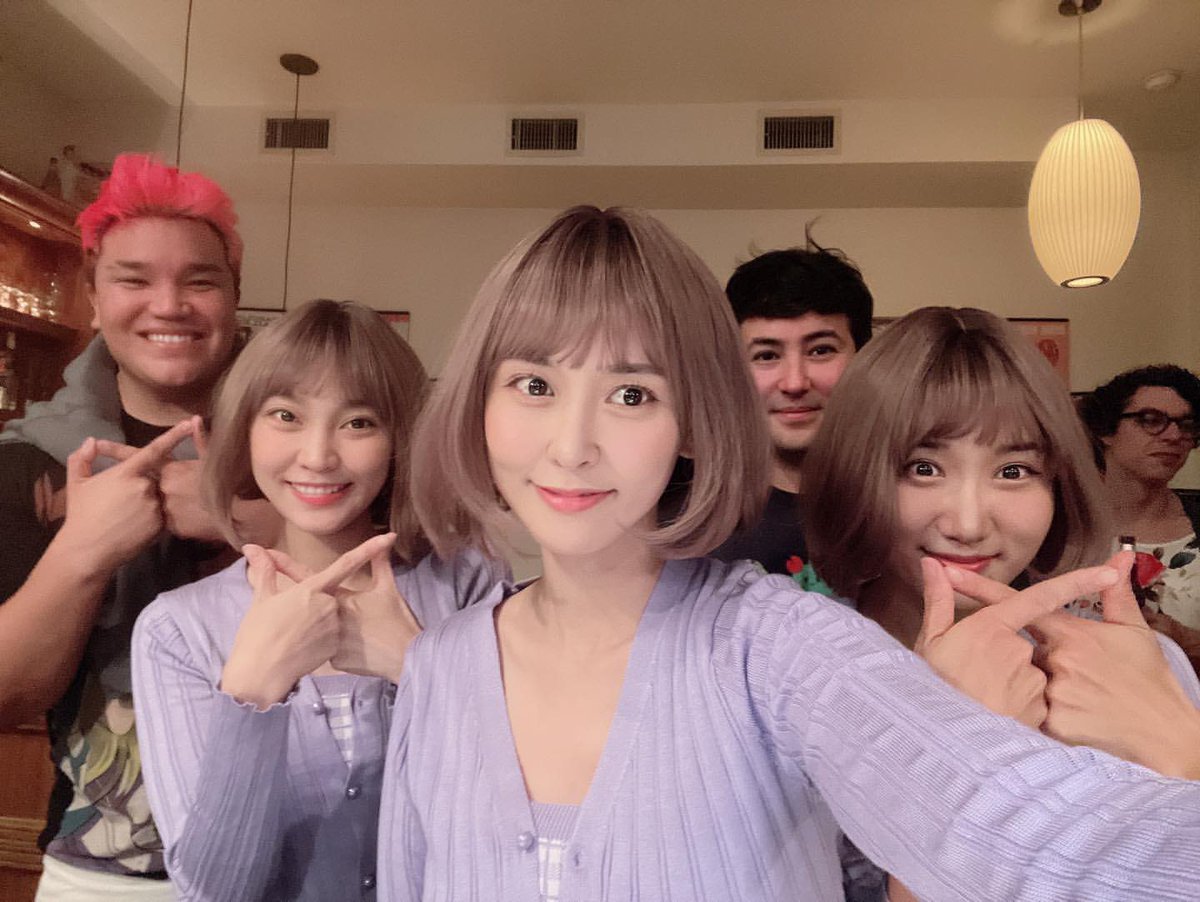 dewsis_funpage's tweet photo. youngjoo Instagram
#영주 #youngjoo #ヨンジュ #정주 #joungjoo #ジョンジュ #dewsisters #デュ姉妹 #듀자매  
(@axiesisters)(@dew_sisters_ ) https://t.co/lRweYOYi2e