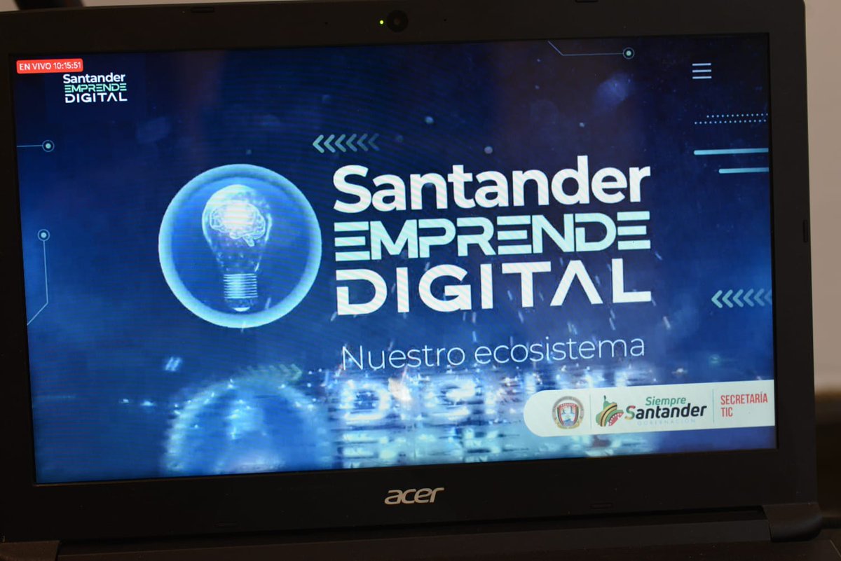 Gobernación de Santander tweet media
