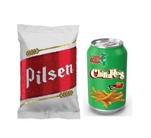 ya uno muy loco