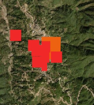 Satellite data from Chin State coroborates images of massive fires in Thantlang. It also suggest the #Myanmar #military could be setting towns ablaze again. More from .<a href="/hrw/">Human Rights Watch</a> 's .<a href="/rich_weir/">Richard Weir</a> and Carolina Jorda Alvarez 👇 #WhatsHappeningInMyanmar 

hrw.org/news/2021/11/0…