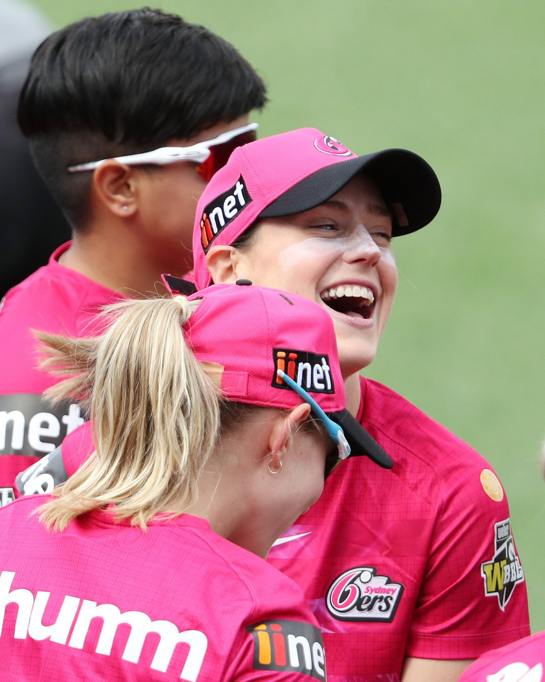 Wishing a very happy birthday to our skipper, Ellyse Perry   