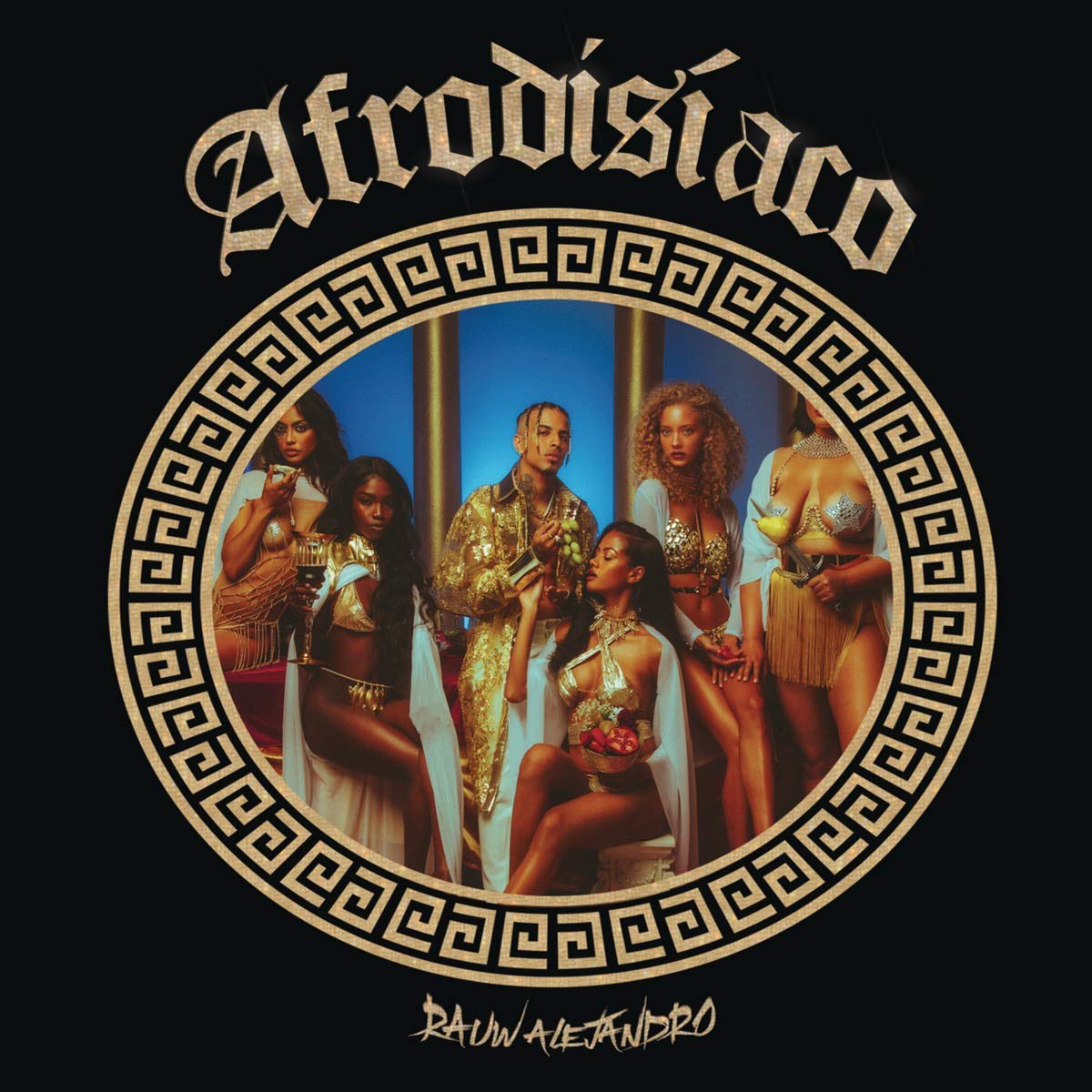 papizorri's tweet photo. rauw releasing these two masterpieces only 6 months apart…..healed the world, saved the coral reef, returned the western black rhino from extinction https://t.co/kY1tTQLFEN