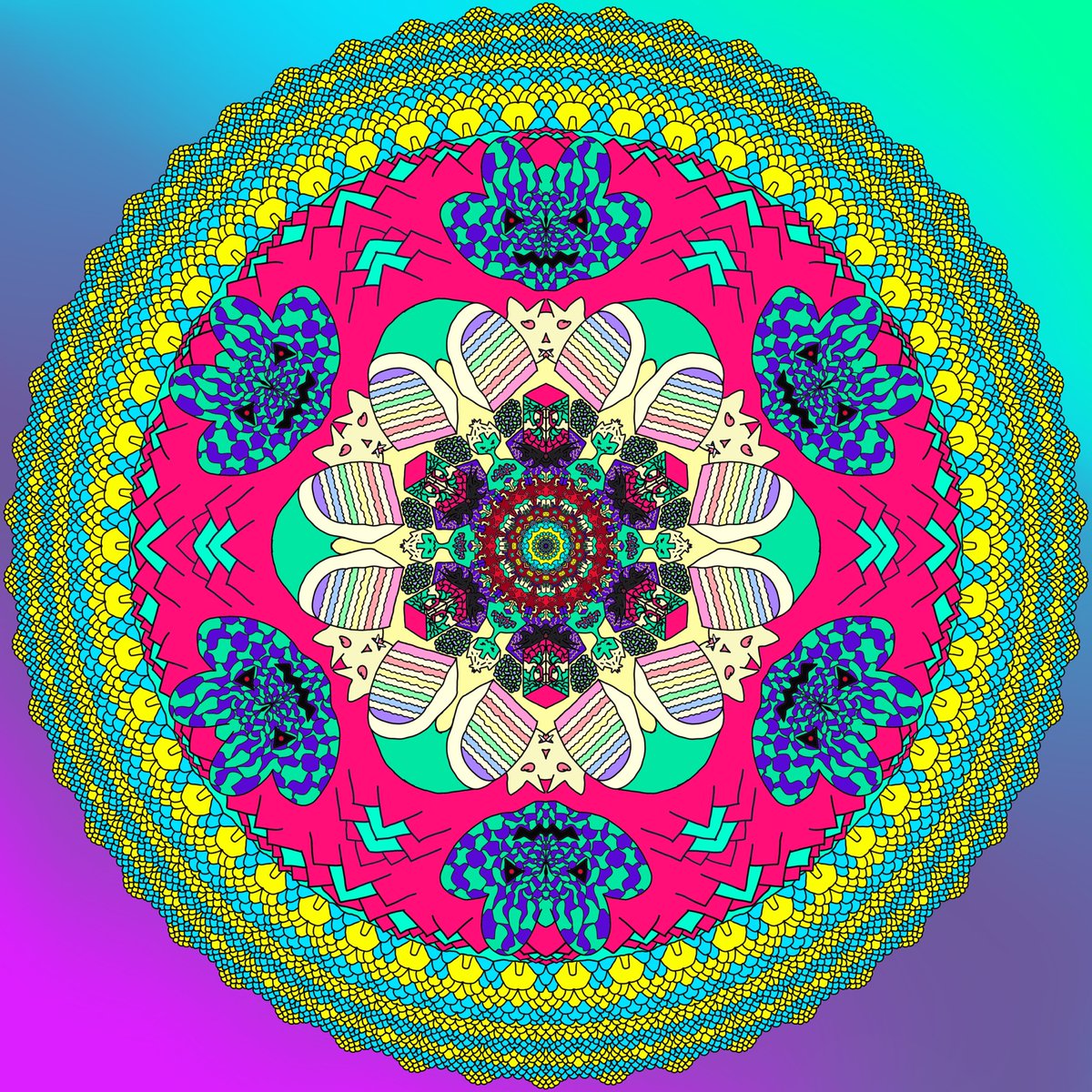Ravers's tweet photo. Giving away a @Portals_Art Portal 

All you have to do is: 
- Follow @Portals_Art
- RT &amp; Like this tweet 

Picking the winner Friday. 

P.S if you tag a friend and you win, I will give them one as well, not mandatory. https://t.co/CP1RhtuLR2