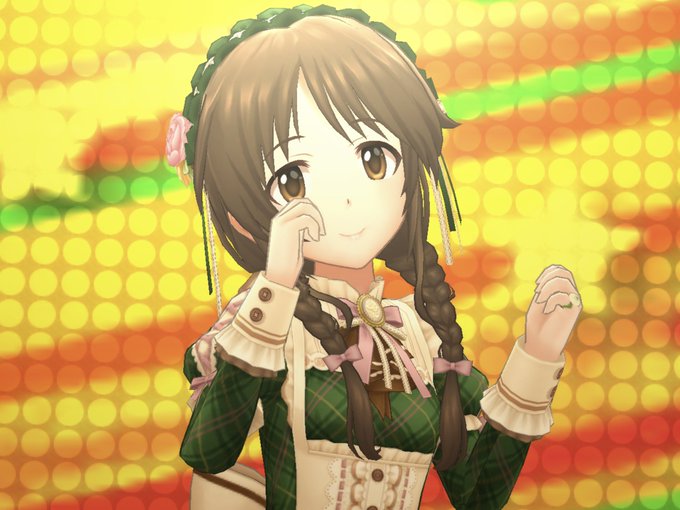 高森藍子のタグが付いたイラスト 2461 2490件目