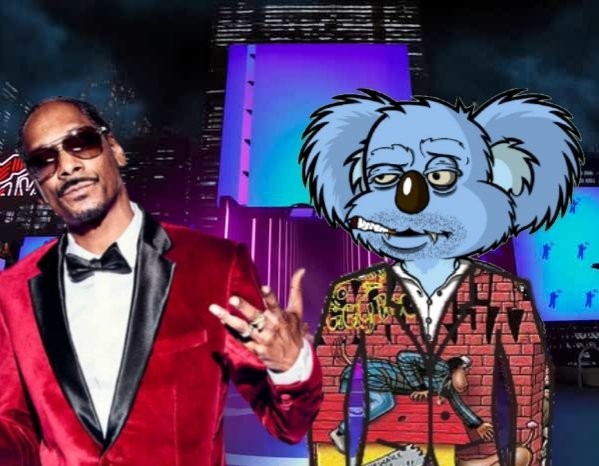 ThatSheepFelipe's tweet photo. You are looking at the next hosts of @MTV
VMA'S. How's my suit @SnoopDogg?
PS: day 35 of tweeting @SnoopDogg & @CozomoMedici everyday until we get a retweet for our @DropBearsio Koala charity NFT
#snoop #nfts #mtv #mtvvma #dropbearsnft https://t.co/1oRLOzyZsI