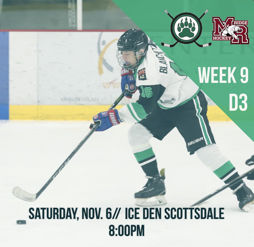 Bashahockey22's tweet photo. D1 RETURNS HOME THIS WEEKEND TO THE ICE DEN CHANDLER! THE BEARS COULD USE YOUR SUPPORT AT 6:15 AS THEY MATCHUP AGAINST NDP!
—
#RollBarry https://t.co/ctgpAdp2Ex